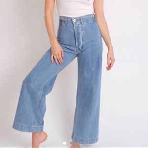 Jesse Kamm Sailor Pant